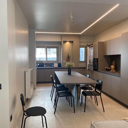 Sapfo Luxury Apartment 1 In Athena Bagian luar foto