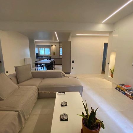 Sapfo Luxury Apartment 1 In Athena Bagian luar foto