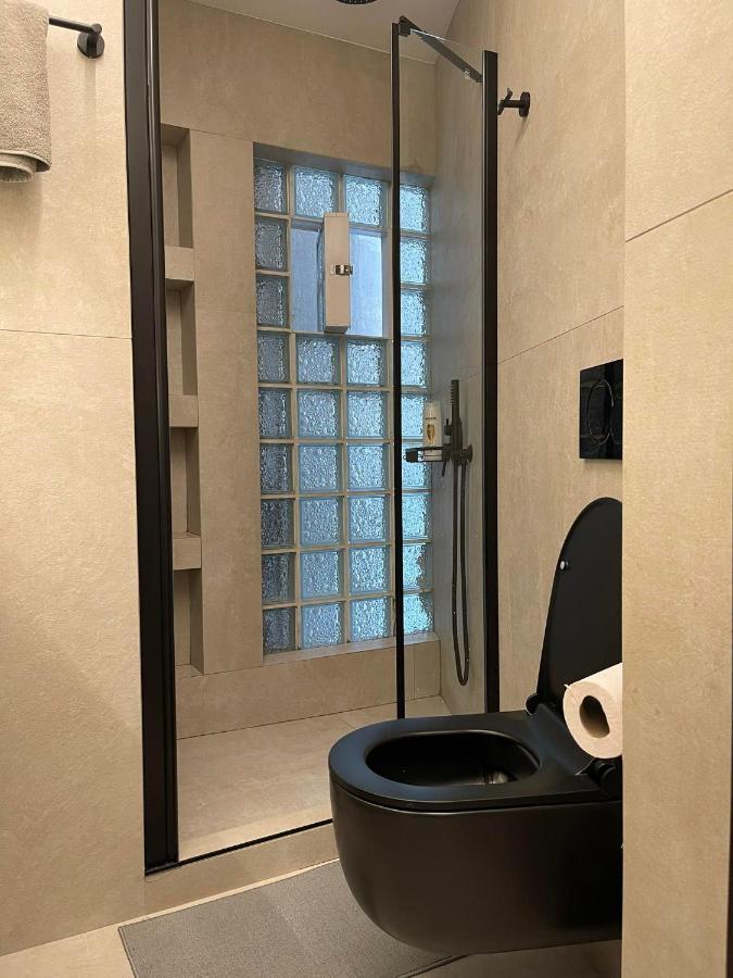Sapfo Luxury Apartment 1 In Athena Bagian luar foto