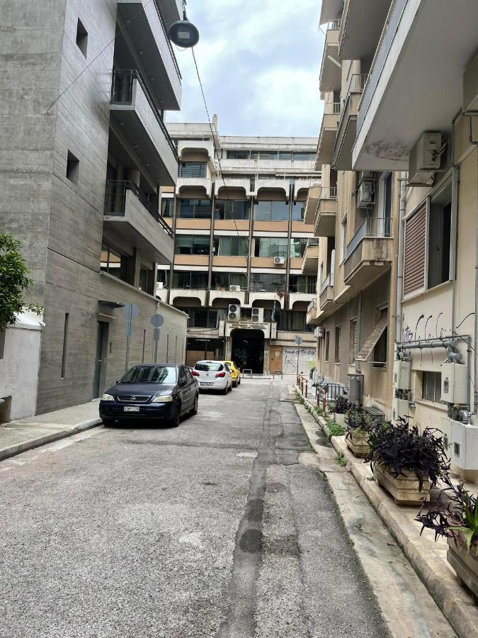Sapfo Luxury Apartment 1 In Athena Bagian luar foto