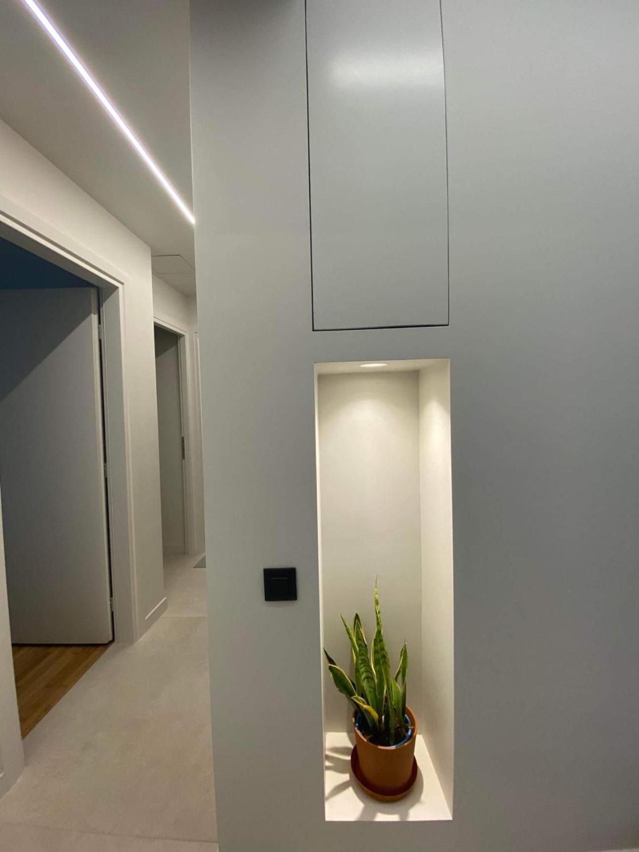 Sapfo Luxury Apartment 1 In Athena Bagian luar foto