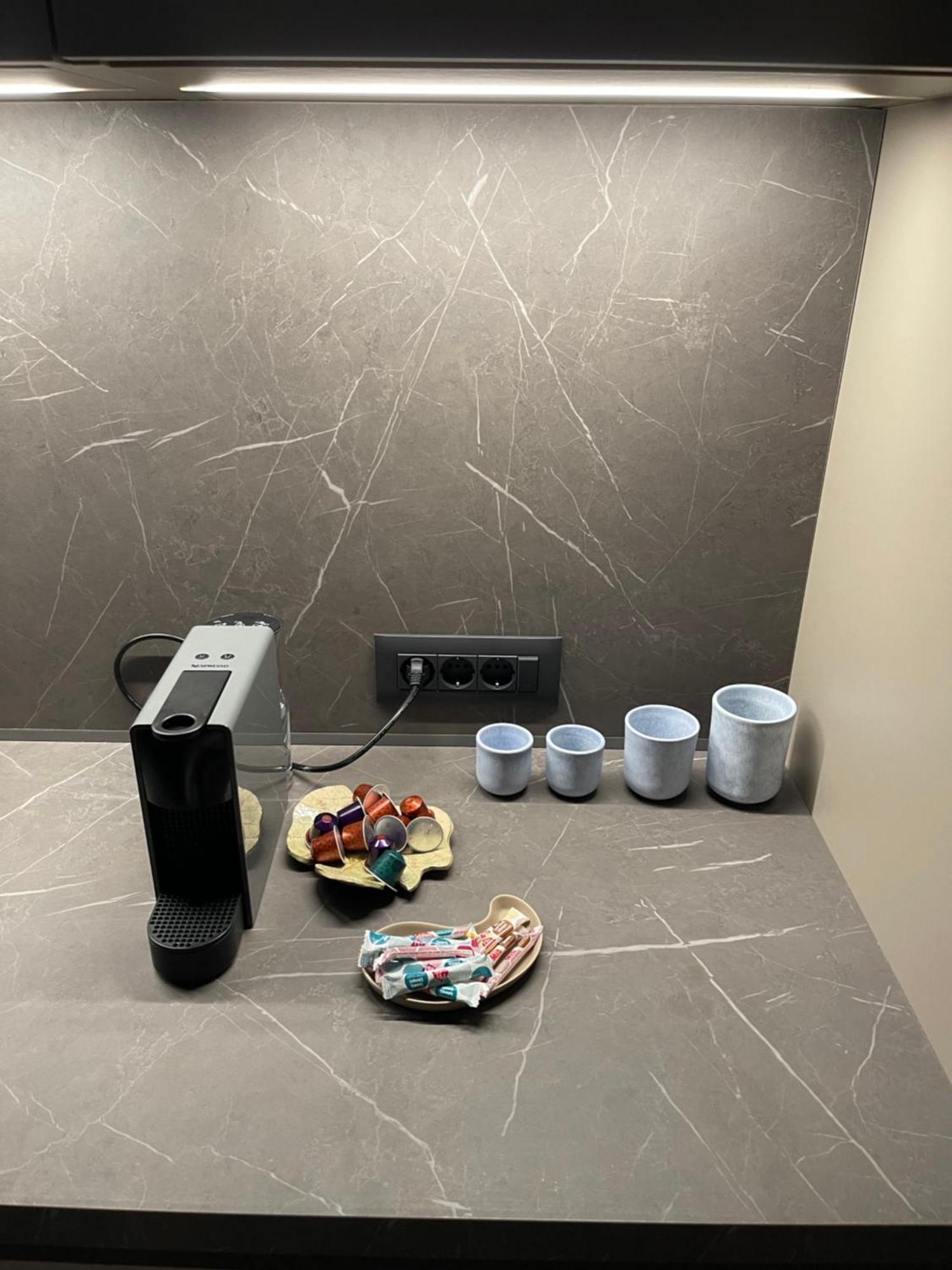Sapfo Luxury Apartment 1 In Athena Bagian luar foto