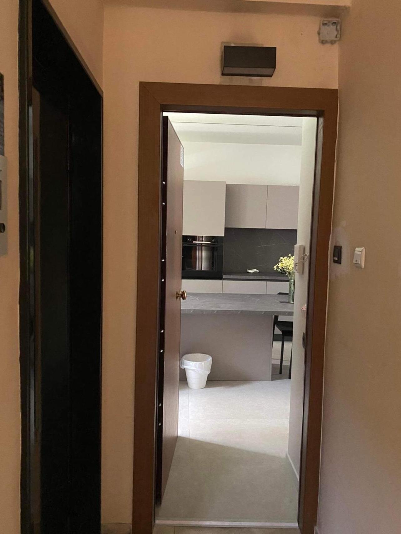 Sapfo Luxury Apartment 1 In Athena Bagian luar foto