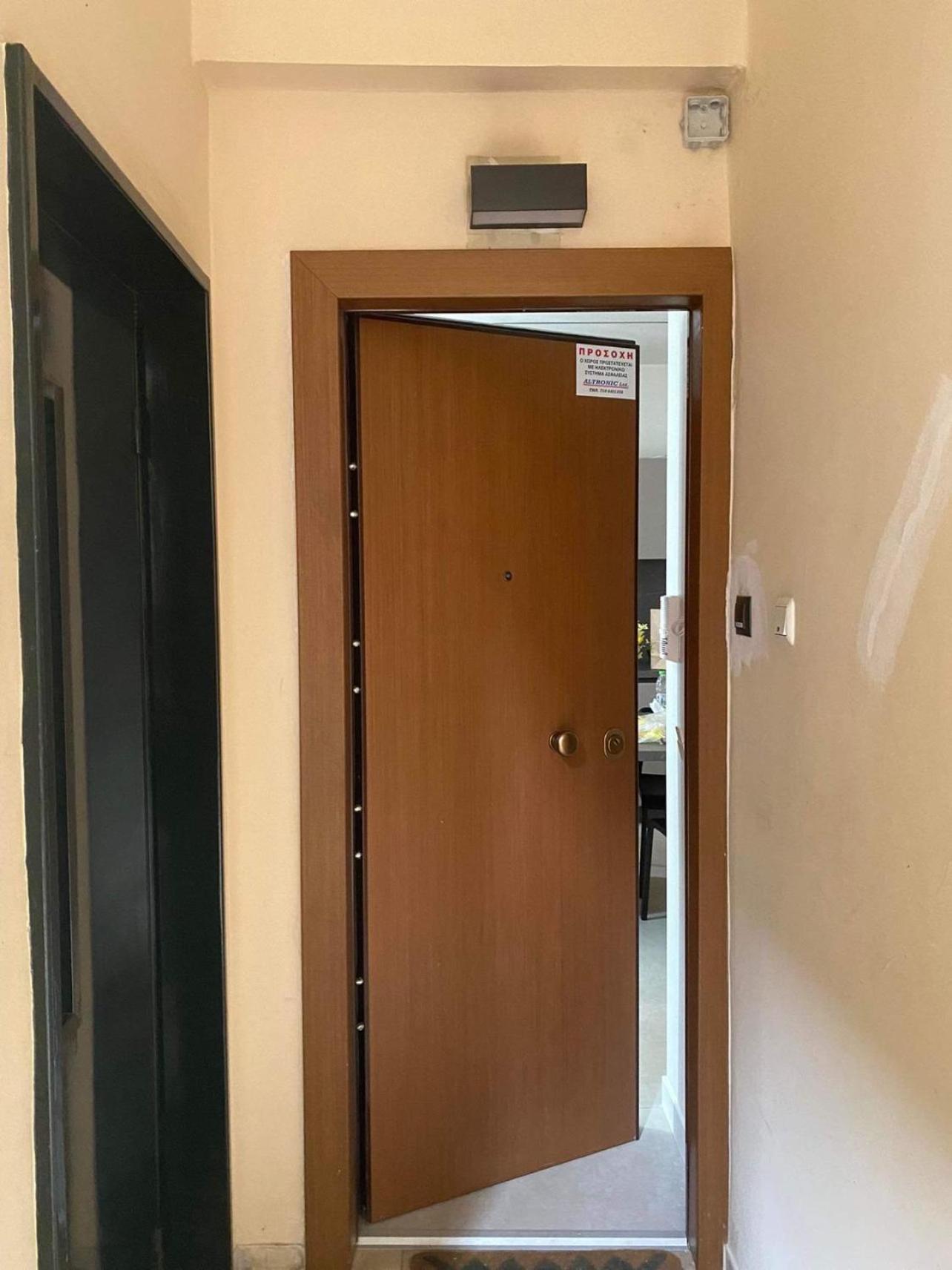 Sapfo Luxury Apartment 1 In Athena Bagian luar foto