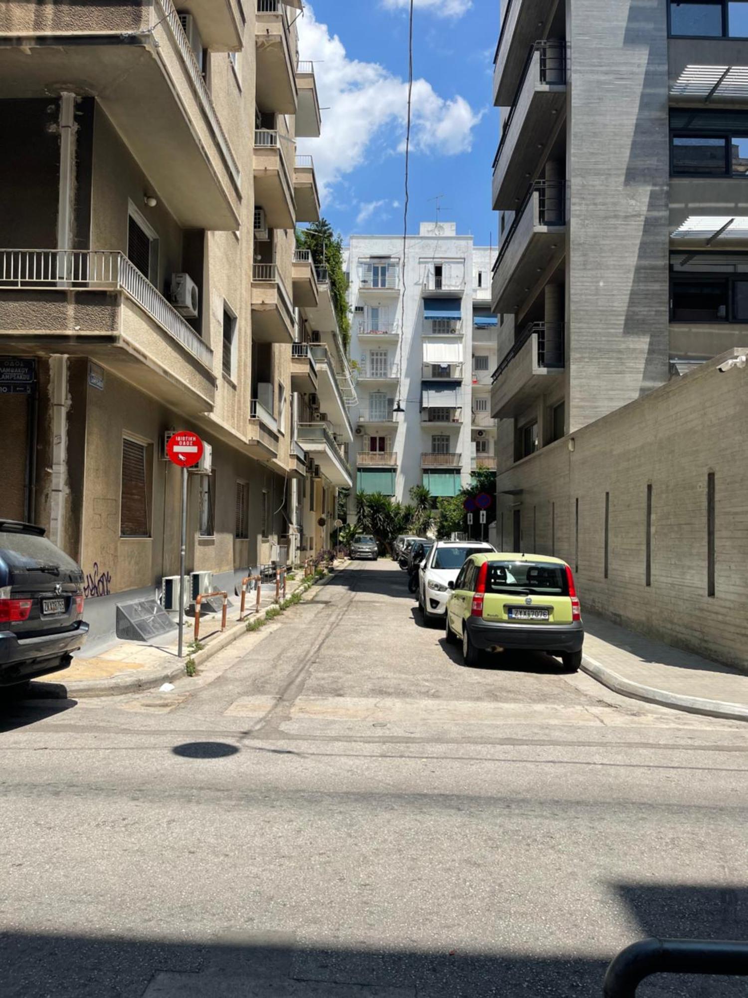Sapfo Luxury Apartment 1 In Athena Bagian luar foto