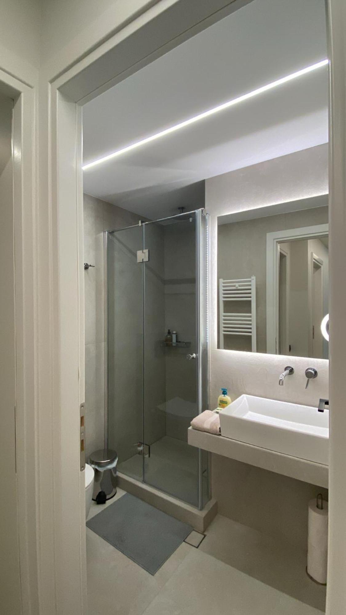 Sapfo Luxury Apartment 1 In Athena Bagian luar foto