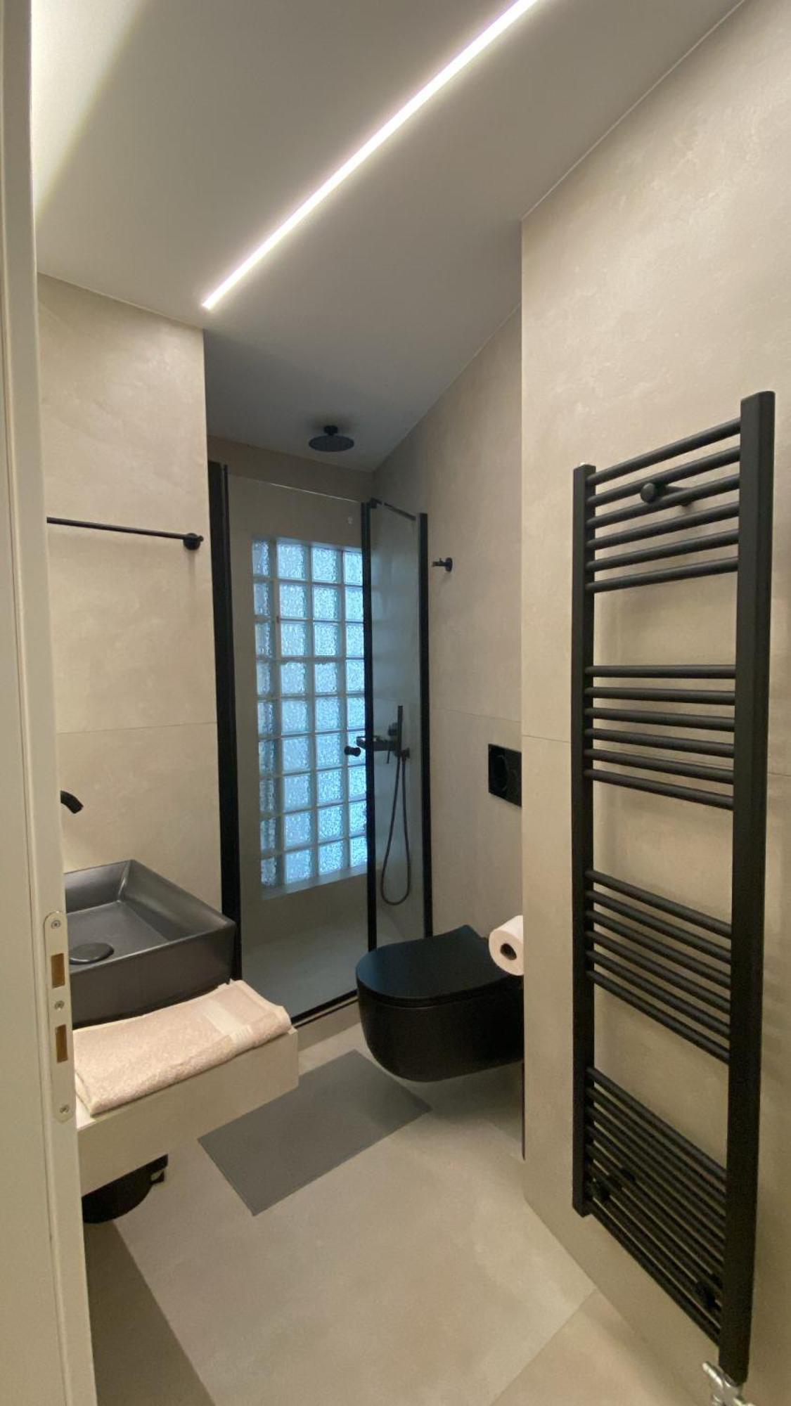 Sapfo Luxury Apartment 1 In Athena Bagian luar foto