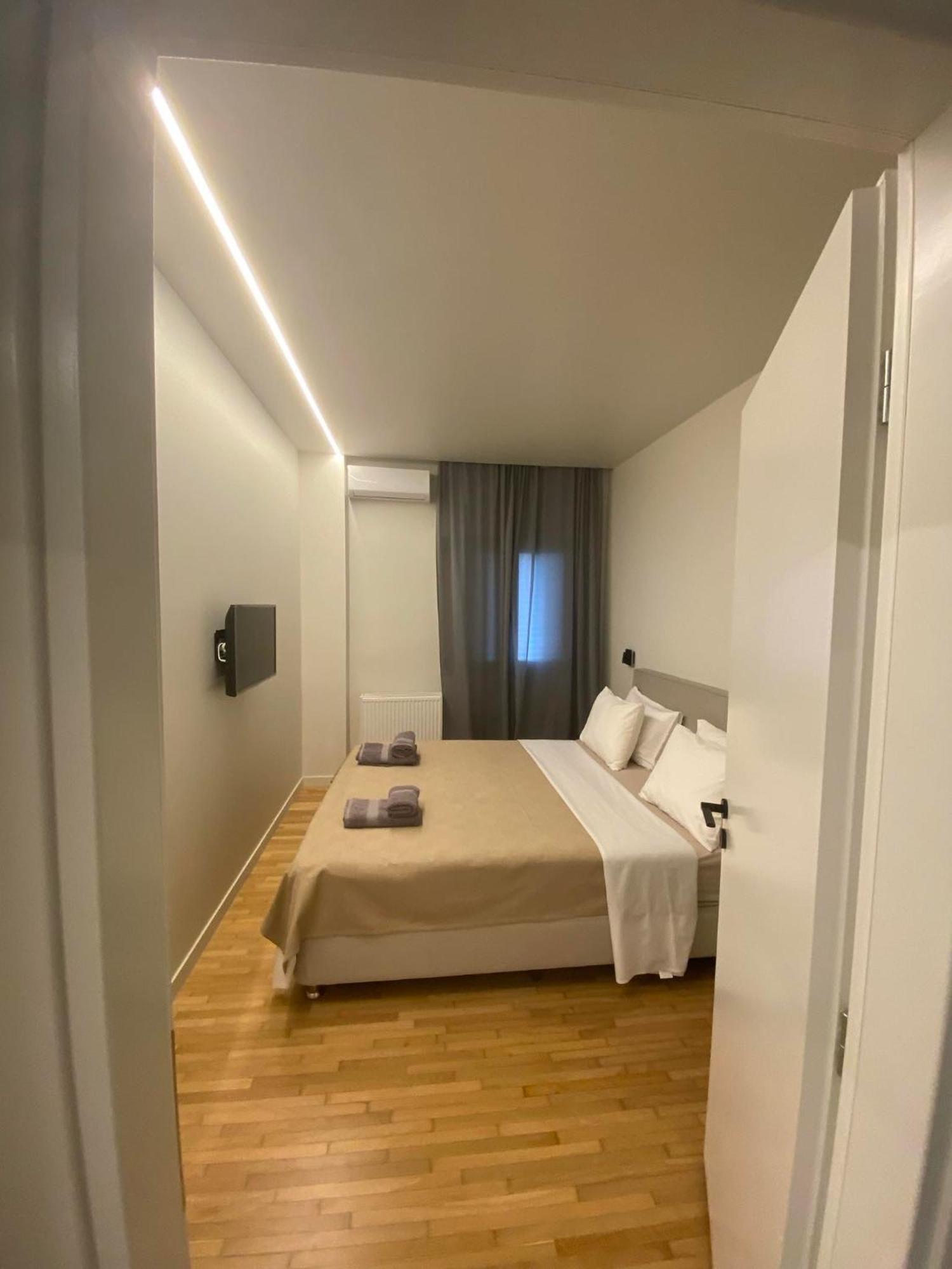 Sapfo Luxury Apartment 1 In Athena Bagian luar foto