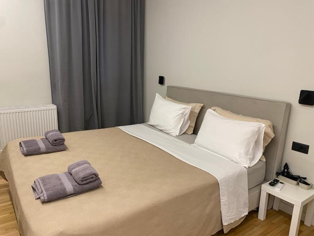 Sapfo Luxury Apartment 1 In Athena Bagian luar foto