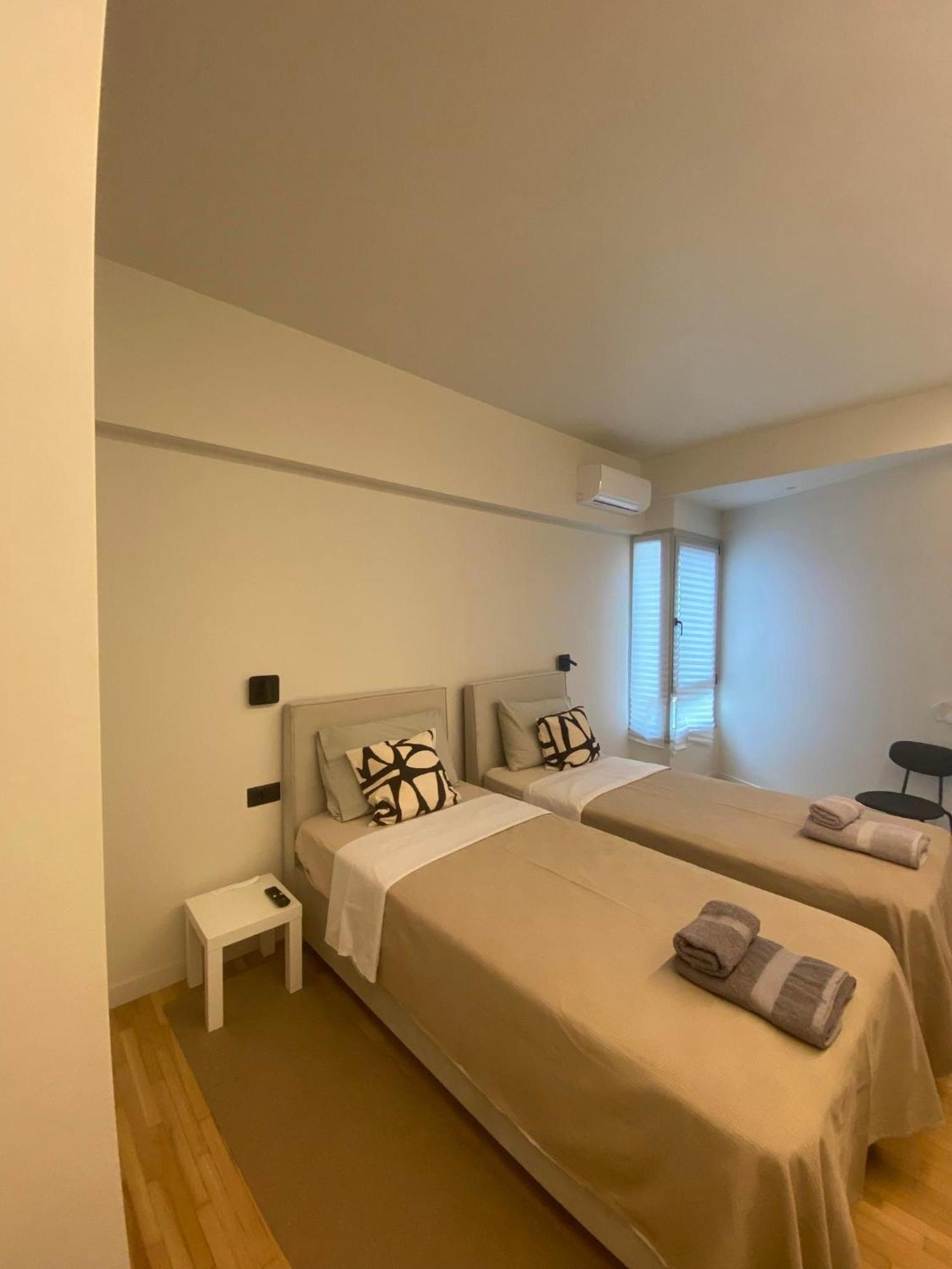 Sapfo Luxury Apartment 1 In Athena Bagian luar foto